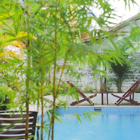 Manoha Villa Sihanoukville Exteriér fotografie